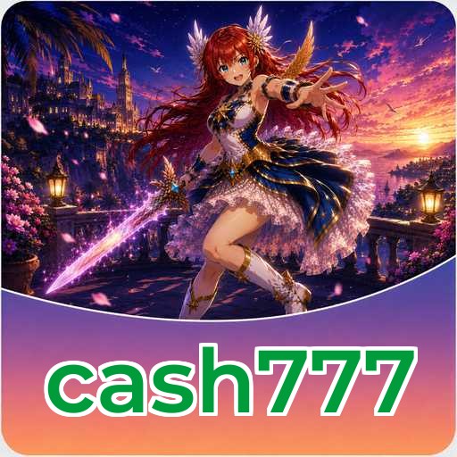 Logo cash777