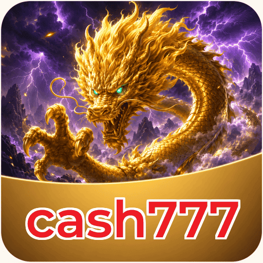 Logo cash777