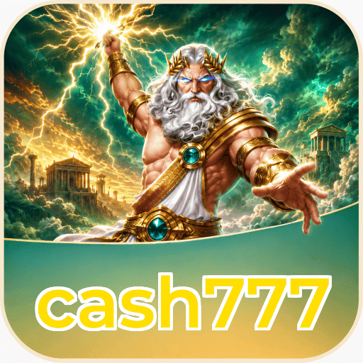 Logo cash777