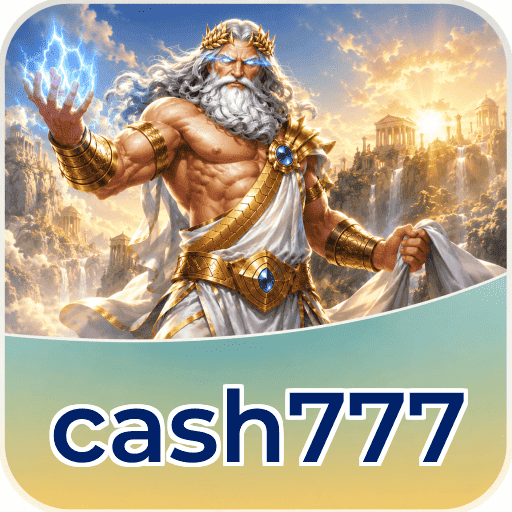 Logo cash777