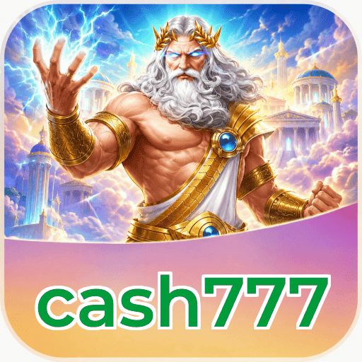 Logo cash777