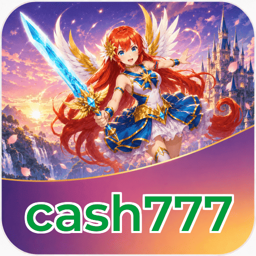 Logo cash777