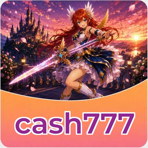 Logo cash777