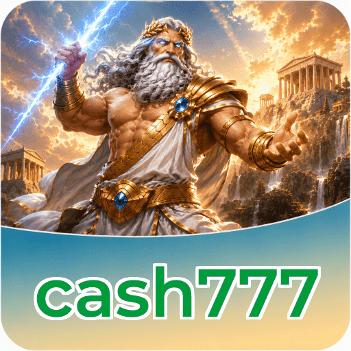 Logo cash777