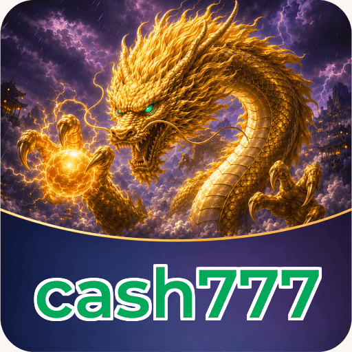 Logo cash777
