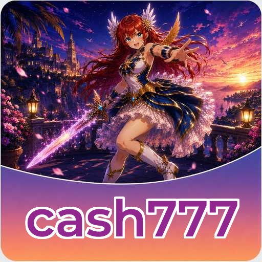 Logo cash777